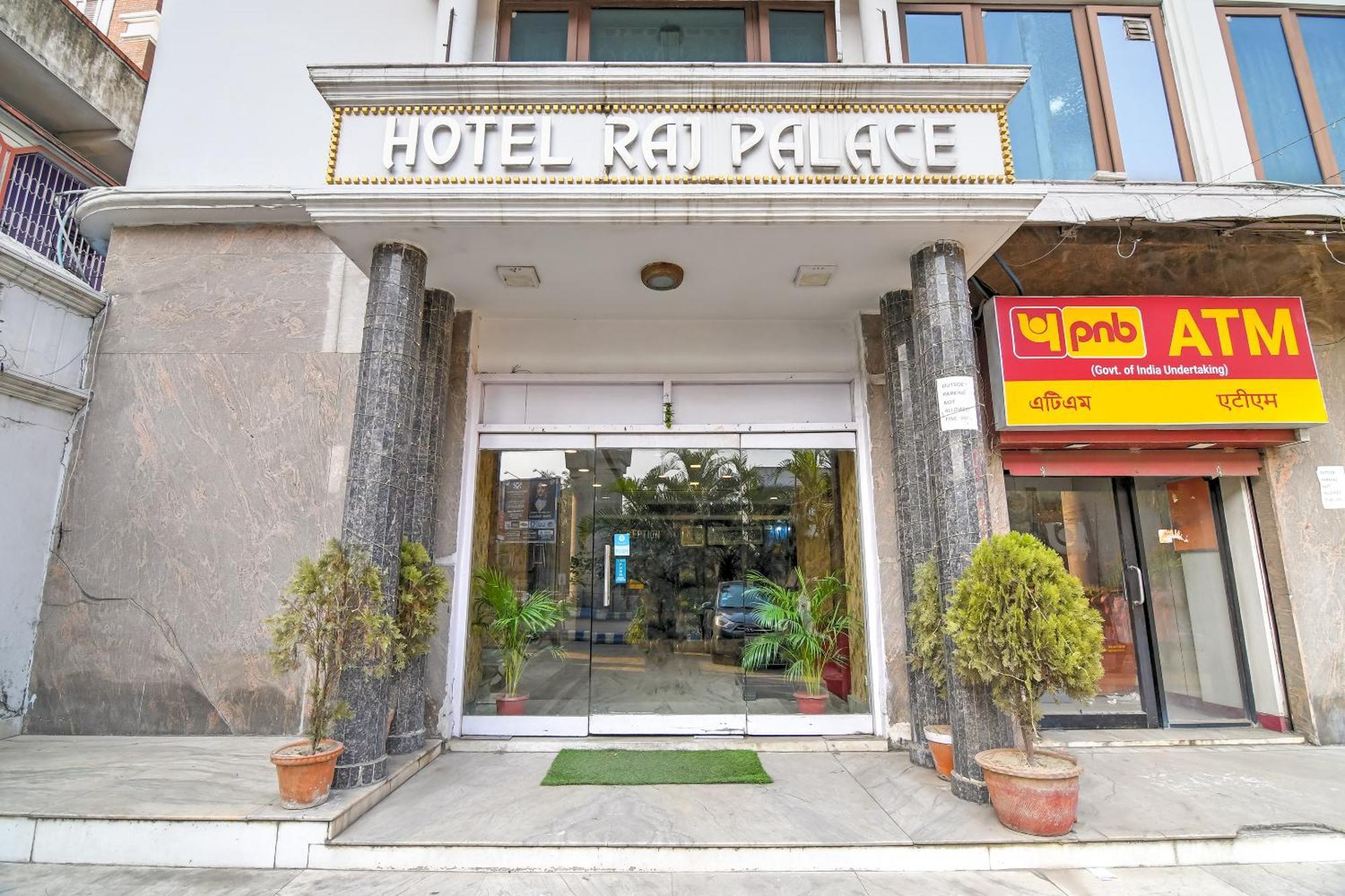 Brill Raj Palace Near City Centre 2 Калькутта Экстерьер фото