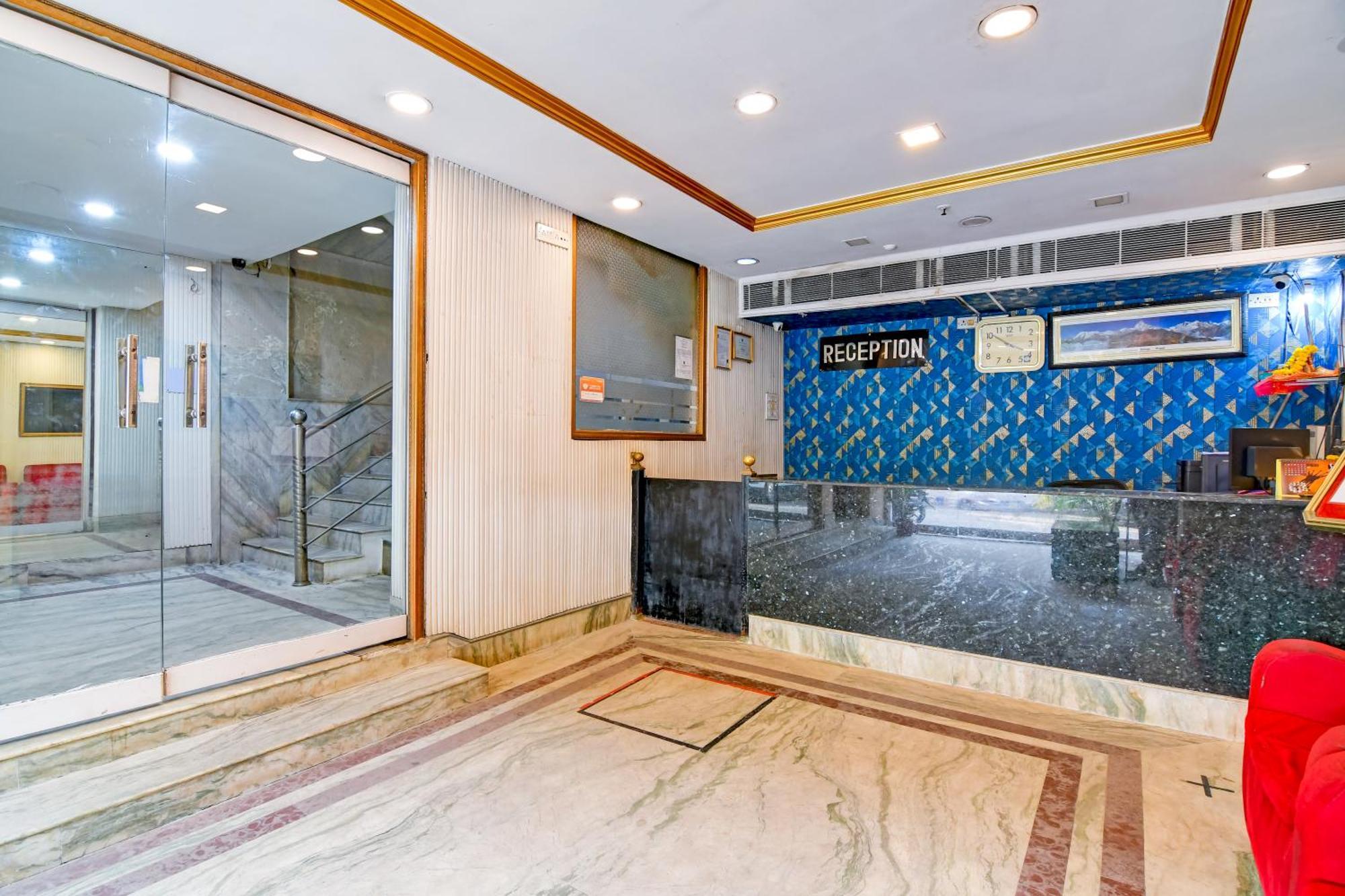 Brill Raj Palace Near City Centre 2 Калькутта Экстерьер фото