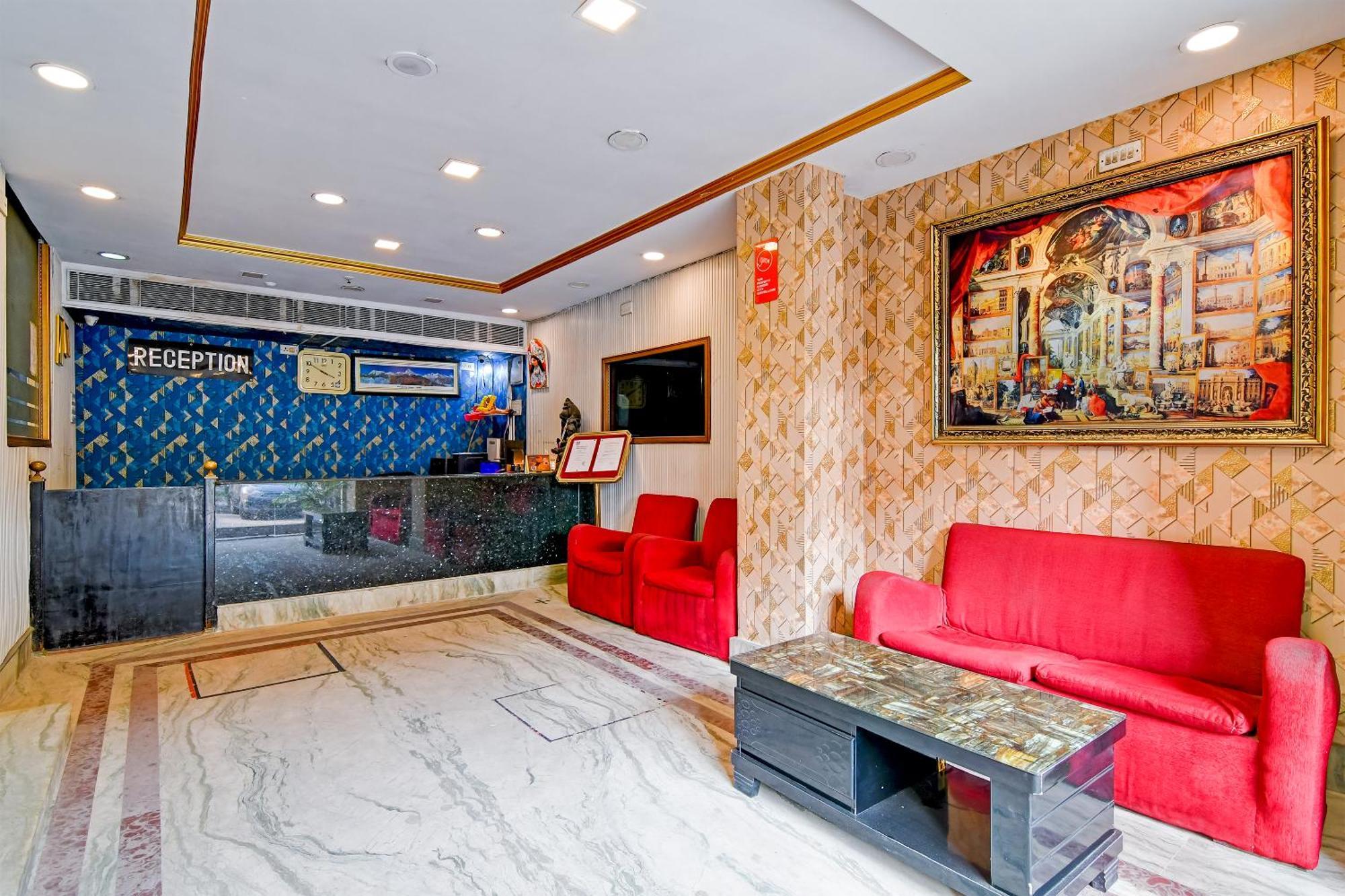 Brill Raj Palace Near City Centre 2 Калькутта Экстерьер фото